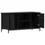 TV ormar Crni hrast 100 x 40 x 50 cm Konstruirano drvo