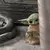 Star Wars Yoda The Child plišana igračka sa zvukom 19cm