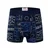3-PACK moške boksarice Uomo Urban Script
