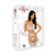 Seksi komplet Beauty Night Diamond bel