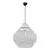 Opviq Luster 4461-25-01, 120cm, 50 cm 24W, E27, Beli