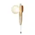 Opviq zidna lampa Tor-Look-B, 1 × G9, bež / bela