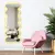 HANAH HOME Dekorativno Ogledalo sa LED osvetljenjem 52135 Ledayna 006