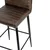 Eglo 424754 - Barska stolica YAMATSURI 106x48 cm braon