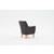 ATELIER DEL SOFA Fotelja Gonca Anthracite v2