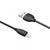 Borofone kabel BX19 - Lightning - 1m - Crna KP28001