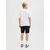 JACK & JONES JUNIOR Šorc za dečake 12270663, Crni