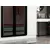 Hanah home Ormar Kale Plus 270x210x52cm Sivi