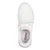 Skechers Ženske patike Slip-ins bobs arc waves 2.0, Bele