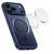 OVITEK TECH-PROTECT MAGPEAK MAGSAFE CC IPHONE 17 PRO MATTE DEEP BLUE