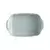 Rectangular oven dish, ceramics, 22x14.5cm/0.7L, Ecume - Emile Henry