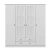 Hanah home Ormar Kale 180x210x52cm Beli