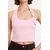 Trendyol Milla Ženska bluza, Roze