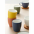Temno modra porcelanasta skodelica 250 ml Abode – Ladelle