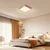 Brilagi - LED plafonsko svetlo POOL LED/48W/230V 3000/4000/6000K 50x50 cm bronzano