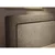 Siva boxspring postelja s prostorom za shranjevanje 200x200 cm Fresco – Maison de Reve