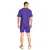 GymBeam Limitless Oversized T-Shirt Royal