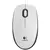 LOGITECH Žični miš M100 (Beli)