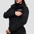 GymBeam Women‘s Softshell Jacket Black