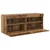 TV zidni ormar Staro drvo 100 x 30 x 40 cm Konstruirano drvo