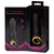 Eternal Strong Thrusting Vibrator Black