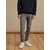 DAN FOX APPAREL Kavbojke Lian siv denim
