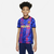 Nike FC BARCELONA 2021/22 STADIUM THIRD SOCCER JERSEY, dječji nogometni dres, plava DB6241