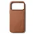 Mujjo Mujjo - Usnjena denarnica za iPhone 17 Pro / Pro Max - Denarnica za iPhone iPhone 17 Pro Max / Rjava
