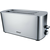 Steba Steba Langschlitztoaster TO 21 Inox, (20685644)