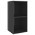 TV ormarići 4 kom sjajni sivi 72x35x36,5 cm konstruirano drvo