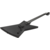S by Solar EB4.6C Carbon Black električna gitara + torba