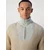 SCOTCH & SODA Pulover pesek/pastelno modra