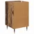 Noćni ormar Staro drvo 40 x 40 x 66 cm Konstruirano drvo