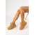 Novecento Ženske Čizme Ultra Mini Platform Camel