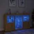 Komoda s LED svjetlima boja hrasta sonome 181,5x37x100 cm