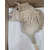 BB Hobby Horse Medium Premium Stick Horse Cream Cremello A4