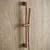 ROČAJ ZA ROČNO PRHO 01 Brush Copper