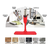 Zotrix Mop Spray, Crveni
