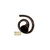 Didgeridoo Baked wood Maori 3814030-C