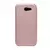 Maska na preklop Teracell Flip Premium za Samsung J3/J327 2017 (USA) roze zlatna.