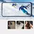Hibridna futrola 3 u 1 za Samsung Galaxy S23 Plus - Tamno plava KP24563