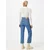 LEVIS Kavbojke Ribcage, modra