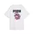 Puma GRAPHICS RELAXED FLOWER TEE, ženska majica, bijela 691908
