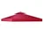 Venturo Gazebo zamensko platno 3x3m Bordo