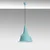 Conceptum Hypnose Luster Saglam 3728, 42-131cm, O30 cm, E27 , Tirkizni