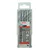 Bosch Burgija za metal HSS-G, DIN 338 2608595337, 7,2 x 109 x 69 mm