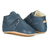 Easy Peasy  Nogavice WINTERBLUE  Modra