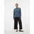 Vero Moda Boom Pulover Modra