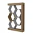 Hanah Home Polica 90x140x24,6cm Orah