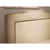 Bež boxspring postelja s prostorom za shranjevanje 160x200 cm Fresco – Maison de Reve